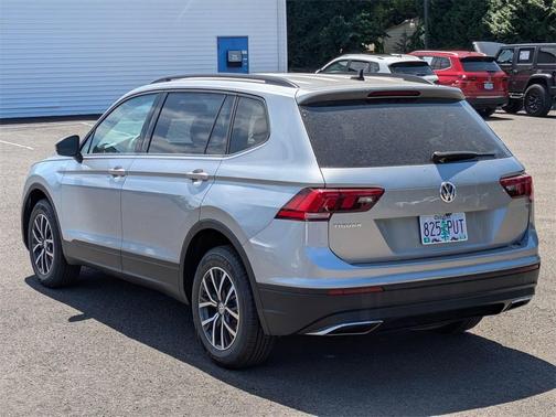 2021 Volkswagen Tiguan 2.0T S
