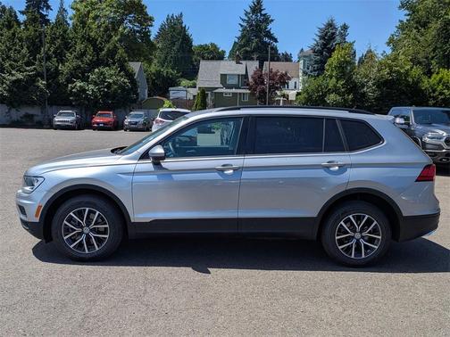 2021 Volkswagen Tiguan 2.0T S