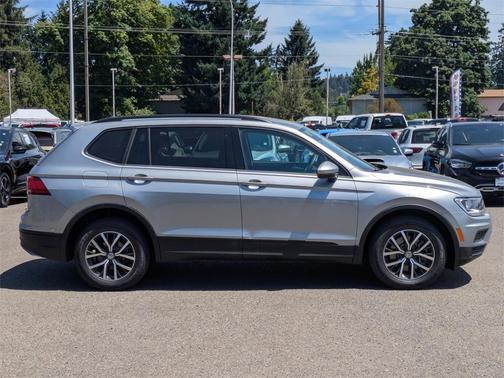 2021 Volkswagen Tiguan 2.0T S