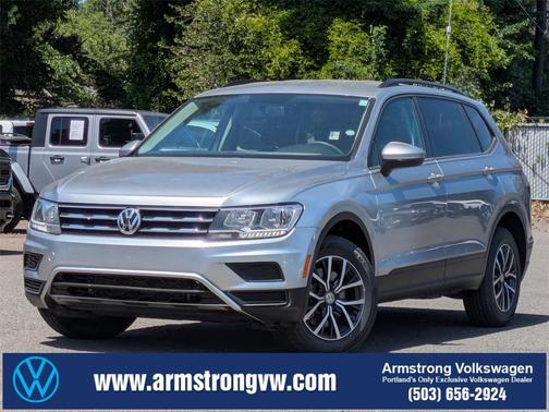 2021 Volkswagen Tiguan 2.0T S