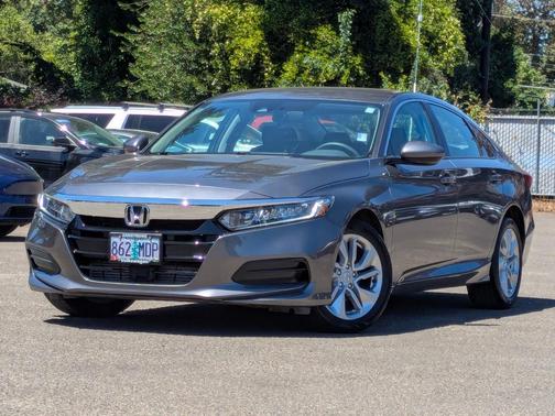 2020 Honda Accord LX 1.5T