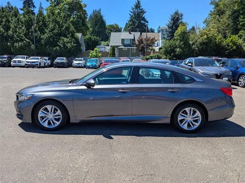 2020 Honda Accord LX 1.5T