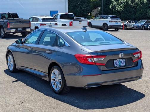 2020 Honda Accord LX 1.5T