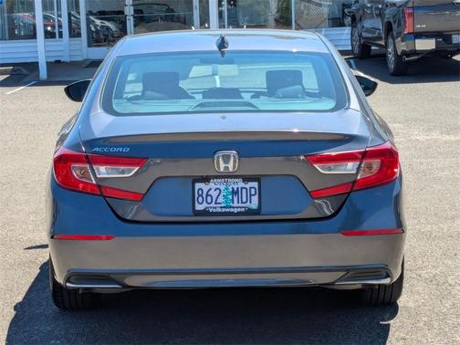 2020 Honda Accord LX 1.5T