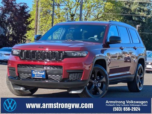 2023 Jeep Grand Cherokee L Laredo