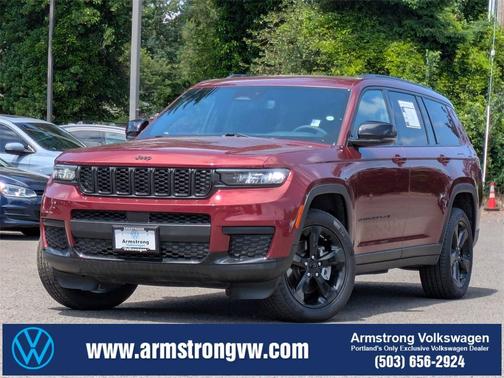 2023 Jeep Grand Cherokee L Laredo