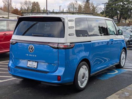 2025 Volkswagen ID. Buzz 1st Edition