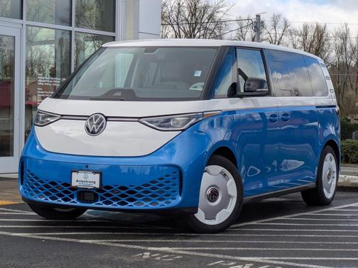 2025 Volkswagen ID. Buzz 1st Edition