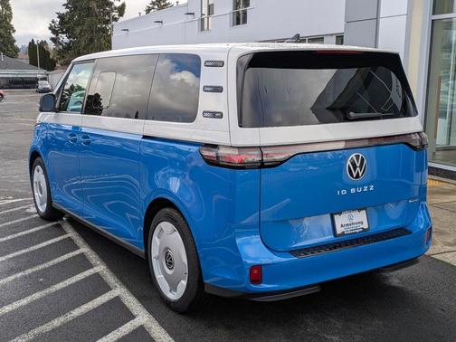 2025 Volkswagen ID. Buzz 1st Edition