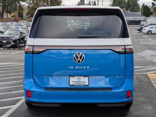 2025 Volkswagen ID. Buzz 1st Edition