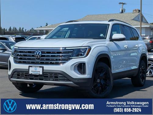 2025 Volkswagen Atlas 2.0T SE