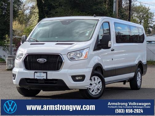 2021 Ford Transit-350 XLT