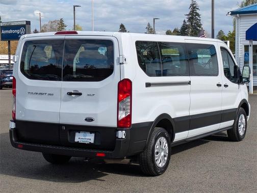 2021 Ford Transit-350 XLT