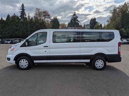 2021 Ford Transit-350 XLT