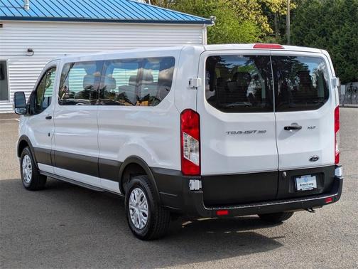 2021 Ford Transit-350 XLT
