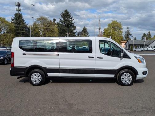 2021 Ford Transit-350 XLT