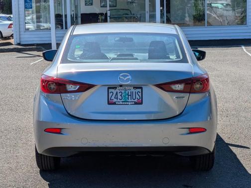 2015 Mazda Mazda3 i Sport
