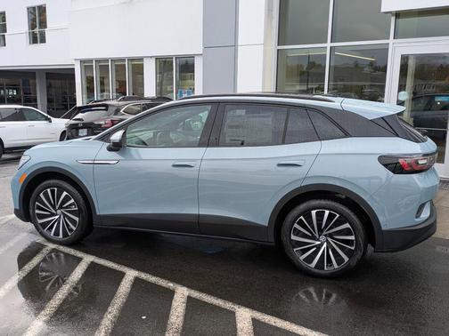 2025 Volkswagen ID.4 S