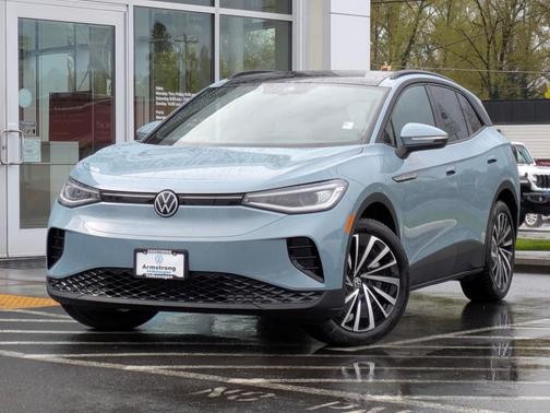 2025 Volkswagen ID.4 S