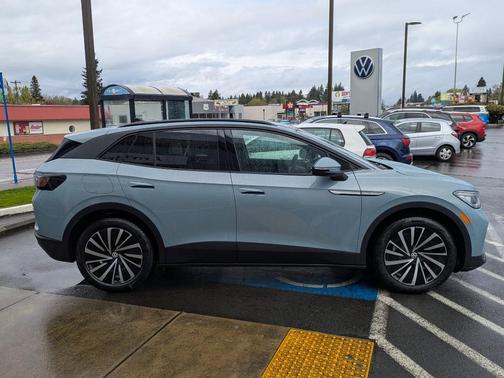 2025 Volkswagen ID.4 S
