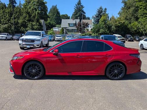 2021 Toyota Camry XSE