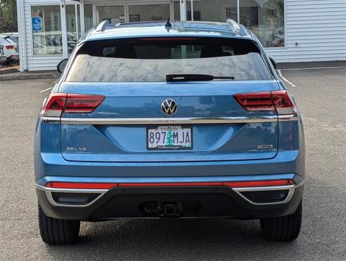 2020 Volkswagen Atlas Cross Sport 3.6L V6 SEL Premium