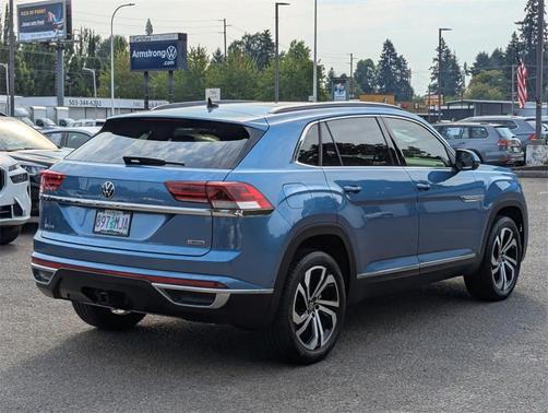 2020 Volkswagen Atlas Cross Sport 3.6L V6 SEL Premium