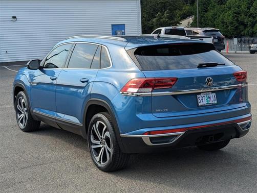 2020 Volkswagen Atlas Cross Sport 3.6L V6 SEL Premium