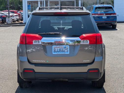 2012 GMC Terrain SLE-2
