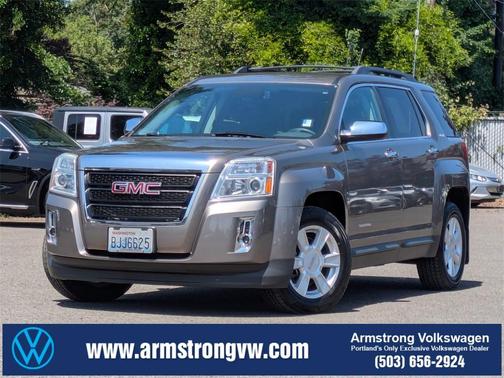 2012 GMC Terrain SLE-2