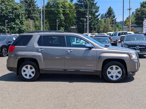 2012 GMC Terrain SLE-2