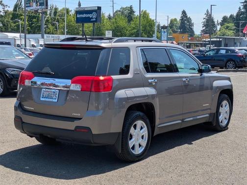 2012 GMC Terrain SLE-2