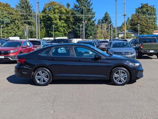 2024 Volkswagen Jetta 1.5T SE