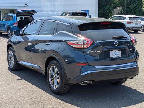 2018 Nissan Murano S