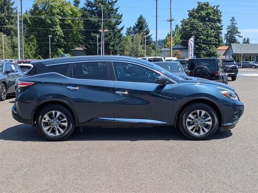 2018 Nissan Murano S