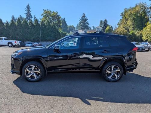2023 Toyota RAV4 Prime SE
