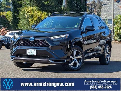 2023 Toyota RAV4 Prime SE