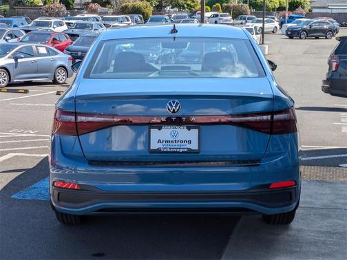 2025 Volkswagen Jetta 1.5T S