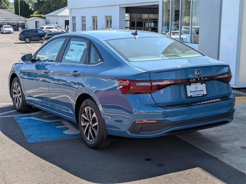 2025 Volkswagen Jetta 1.5T S