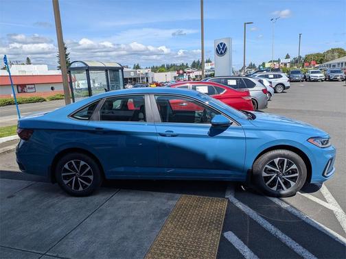 2025 Volkswagen Jetta 1.5T S
