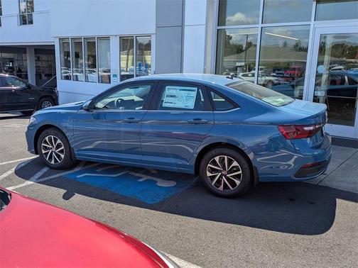2025 Volkswagen Jetta 1.5T S