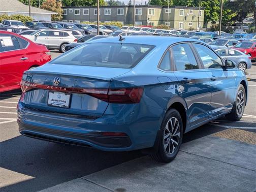 2025 Volkswagen Jetta 1.5T S