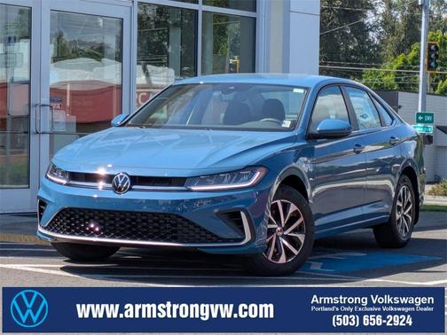 2025 Volkswagen Jetta 1.5T S