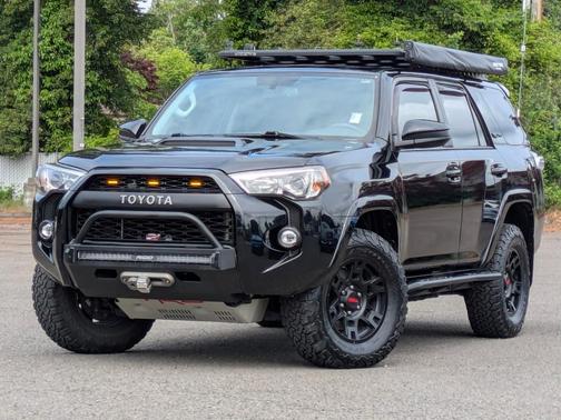 2019 Toyota 4Runner TRD Pro