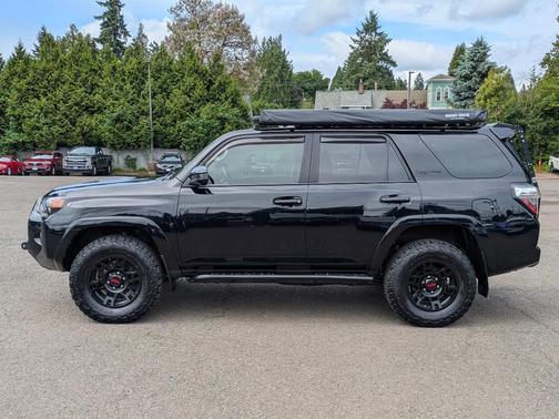 2019 Toyota 4Runner TRD Pro