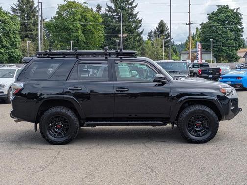 2019 Toyota 4Runner TRD Pro