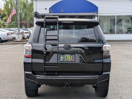 2019 Toyota 4Runner TRD Pro