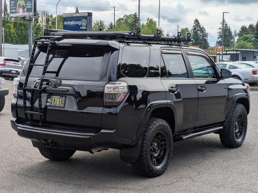 2019 Toyota 4Runner TRD Pro