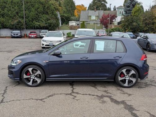 2018 Volkswagen Golf GTI 2.0T Autobahn 4-Door