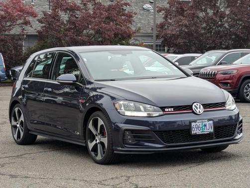 2018 Volkswagen Golf GTI 2.0T Autobahn 4-Door